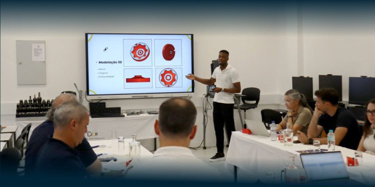 Finalistas da Escola Profissional CIOR