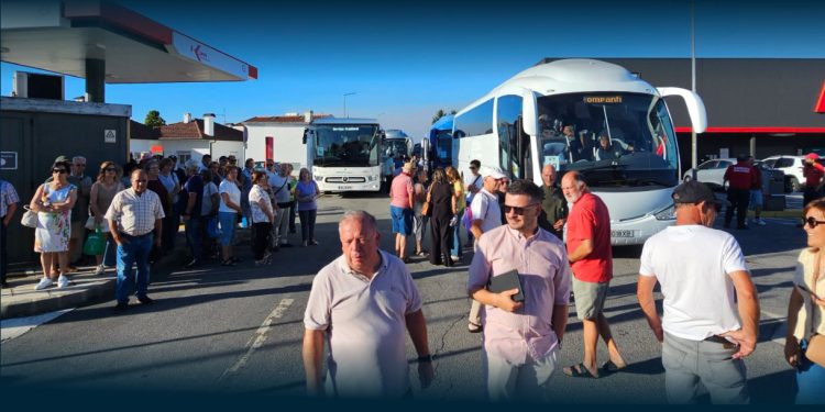 Passeio Anual Sénior Famalicão e Calendário