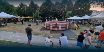Mostra Comunitária une Carreira e Bente