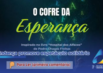 Gindança promove espetáculo solidário