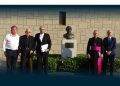 Vila de Joane inaugura monumento