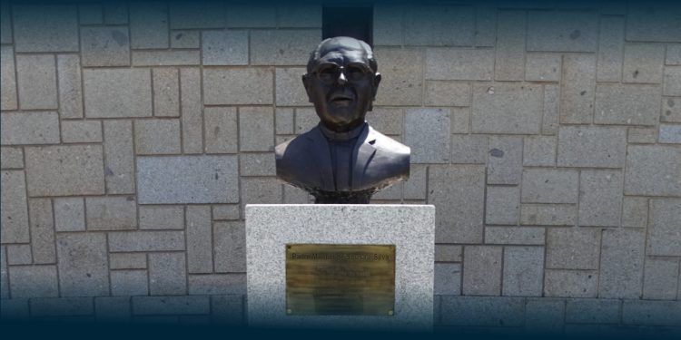 Vila de Joane inaugura monumento