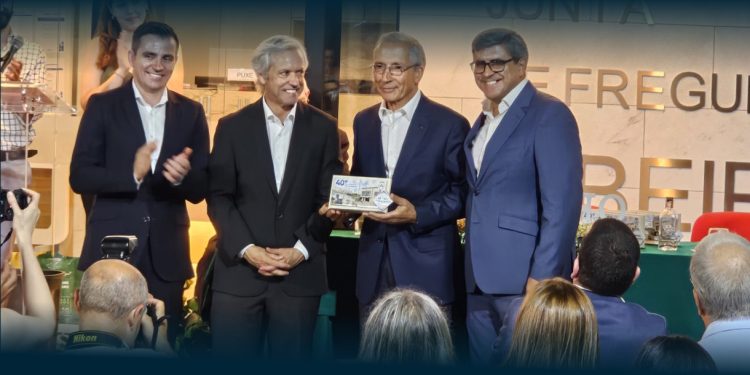 Vila de Ribeirão Celebra 40 Anos de Elevação
