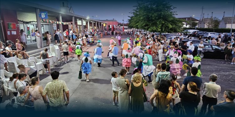 Vila de Ribeirão Celebra 40 Anos de Elevação