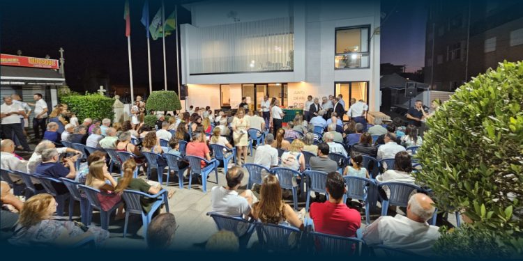 Vila de Ribeirão Celebra 40 Anos de Elevação