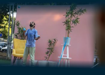 O circo contemporâneo volta ao Minho