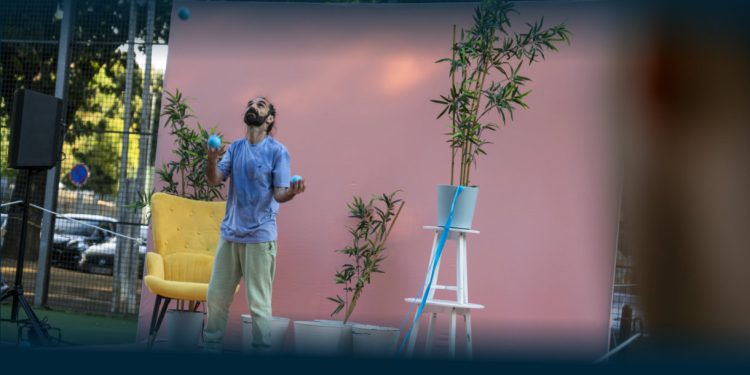 O circo contemporâneo volta ao Minho