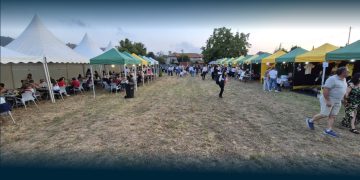 Arnoso Santa Eulália celebra associativismo local