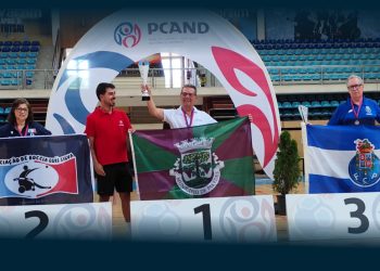 Glória Andrade sagra-se vice-campeã nacional
