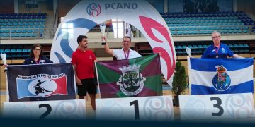 Glória Andrade sagra-se vice-campeã nacional