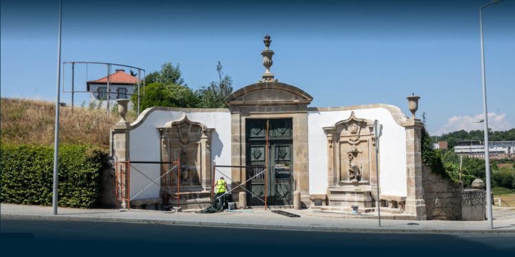 Santo Tirso Investe na Conservação