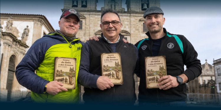 Novo “Guia Completo” Apoia Peregrinos