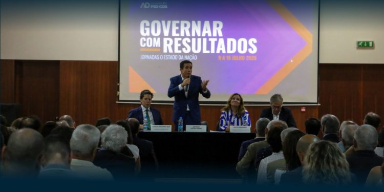 AD e Distrital de Braga do PSD Reúnem