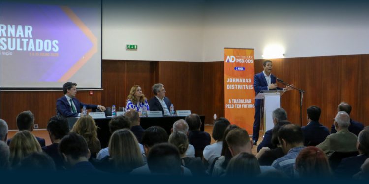 AD e Distrital de Braga do PSD Reúnem