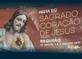 Requião prepara-se para três dias de Festa