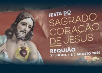 Requião prepara-se para três dias de Festa