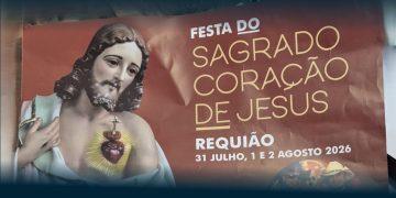 Requião prepara-se para três dias de Festa