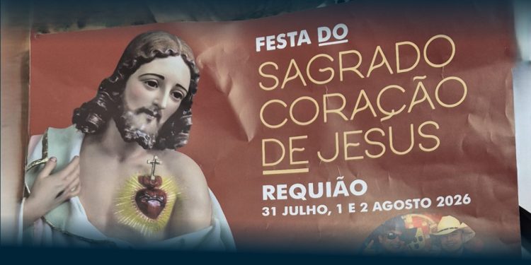 Requião prepara-se para três dias de Festa