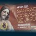 Requião prepara-se para três dias de Festa