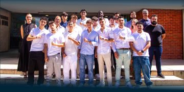 Futuros Técnicos de Programação da EPATV