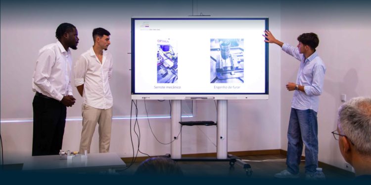 Futuros Técnicos de Programação da EPATV
