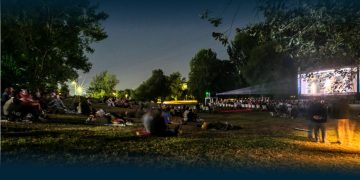 Cinema ao Ar Livre está de Regresso