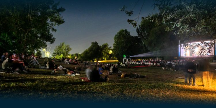 Cinema ao Ar Livre está de Regresso