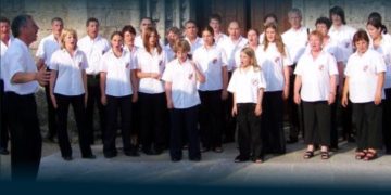 Coro francês atua em Guimarães