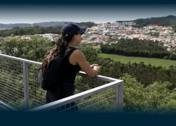 Famalicão ganha nova “varanda” sobre a cidade