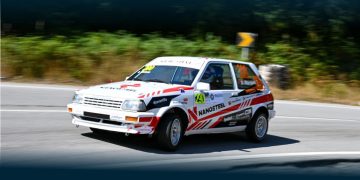 Famaconcret Racing Team Em Grande Destaque