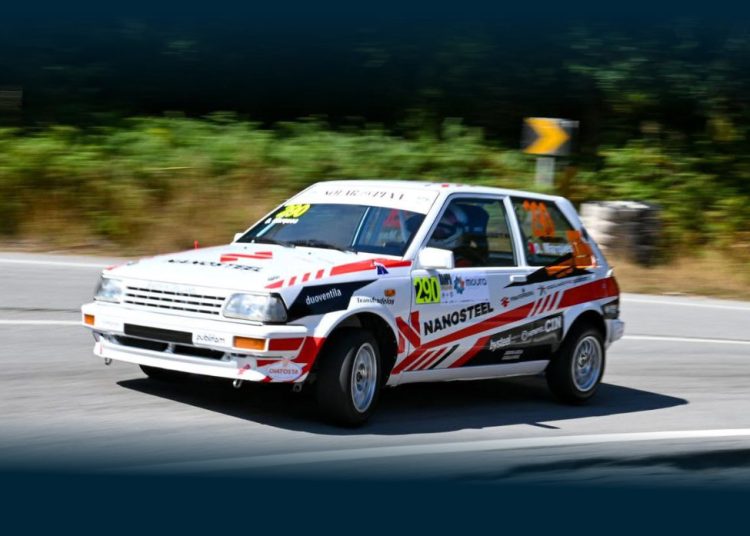 Famaconcret Racing Team Em Grande Destaque