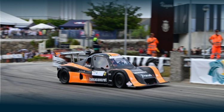 Famaconcret Racing Team Em Grande Destaque
