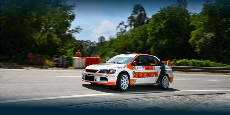 Famaconcret Racing Team Em Grande Destaque