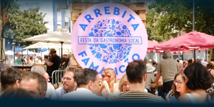 Arrebita Famalicão Regressa ao Mercado Municipal