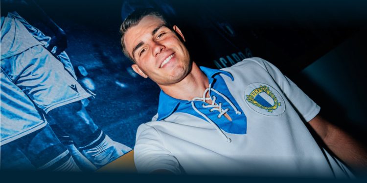 Novo reforço do FC Famalicão