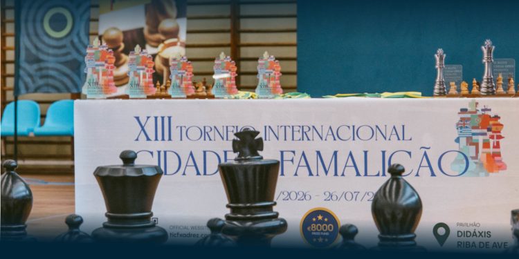 XIII Torneio Internacional Cidade de Famalicão