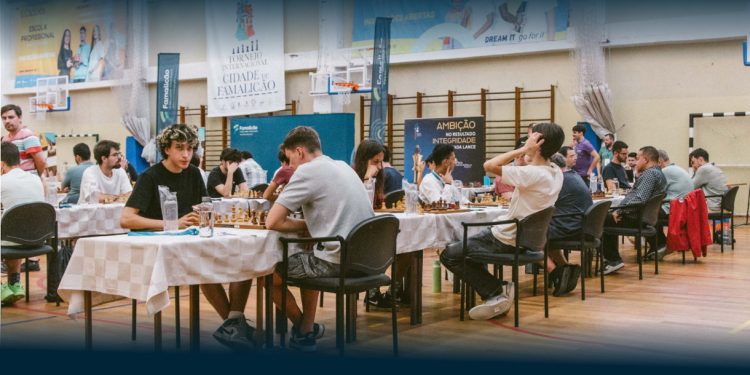 XIII Torneio Internacional Cidade de Famalicão