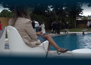 Bairro ganha novas piscinas exteriores