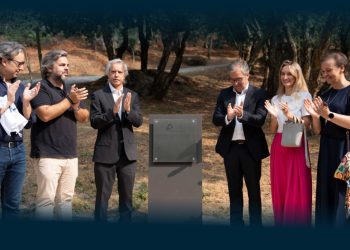 Famalicão inaugura Parque de São Miguel-o-Anjo