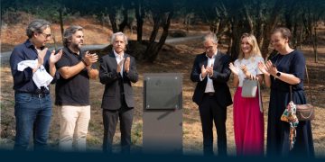 Famalicão inaugura Parque de São Miguel-o-Anjo