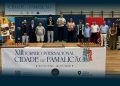 David Gorodetzky domina e vence o XIII TICF
