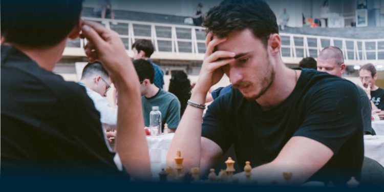 David Gorodetzky domina e vence o XIII TICF