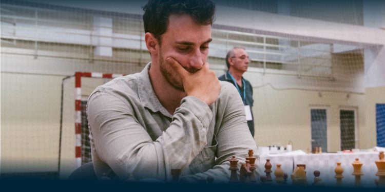 David Gorodetzky domina e vence o XIII TICF
