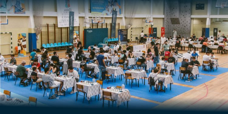 David Gorodetzky domina e vence o XIII TICF