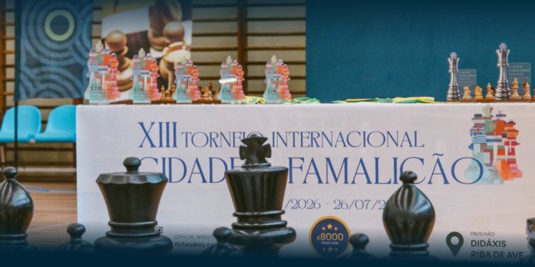David Gorodetzky domina e vence o XIII TICF
