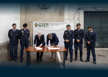 FAMALICÃO: Esquadra da GNR