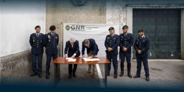 FAMALICÃO: Esquadra da GNR