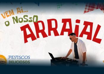 Bairro Prepara-se para o Arraial de Verão