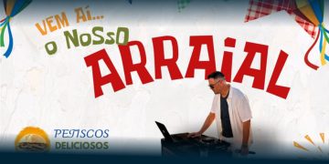 Bairro Prepara-se para o Arraial de Verão