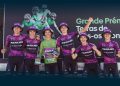 Blackjack-Bairrada soma mais um triunfo coletivo